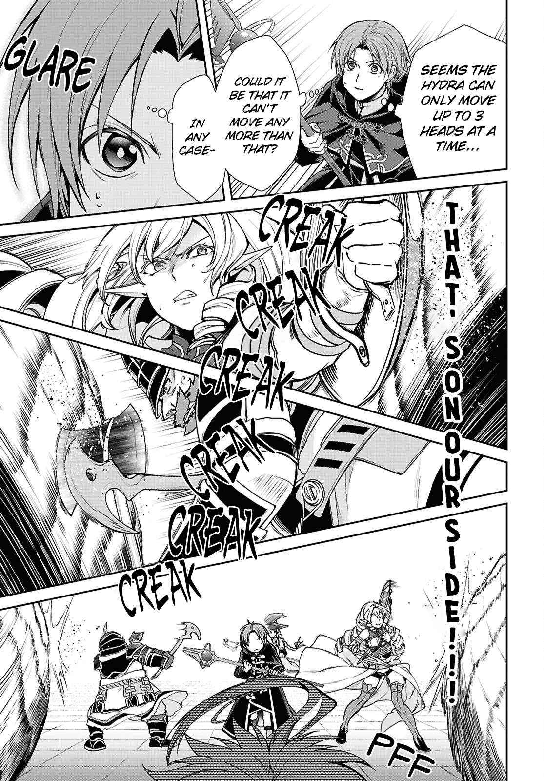 Mushoku Tensei Chapter 109 image 08